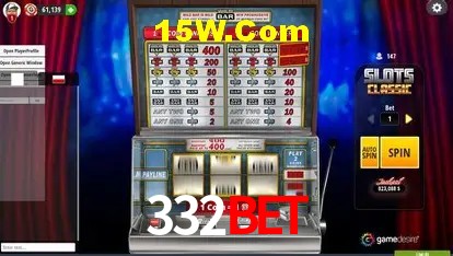 Casino Ao Vivo 332bet