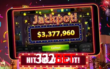 Jogos de Slot 332bet
