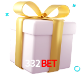 Receba seus bônus de boas-vindas no 332bet