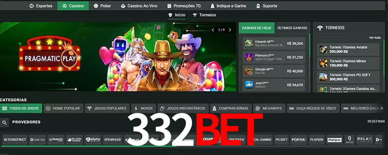 cassino 332bet