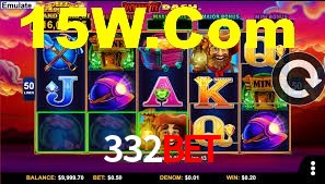 Roulette Table 332bet